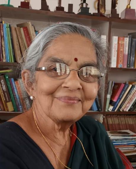 Dr M Lalithambika