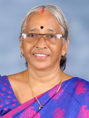 Dr Sujatha K