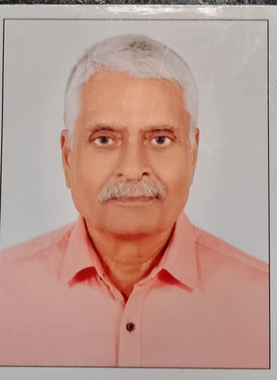 PK Krishna Varma