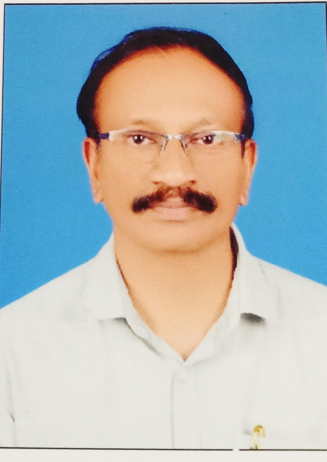 VC Krishna Varma Raja